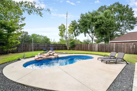 Exterior - 22510 Rangeview Dr, Katy, TX 77450 photo 8 of 13