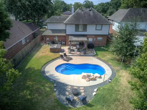Exterior - 22510 Rangeview Dr, Katy, TX 77450 photo 3 of 13