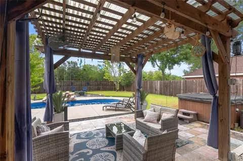 Exterior - 22510 Rangeview Dr, Katy, TX 77450 photo 11 of 13
