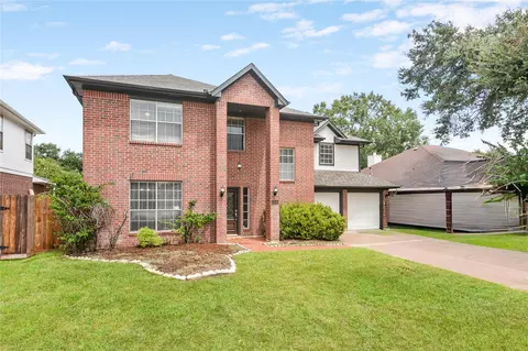 Exterior - 22510 Rangeview Dr, Katy, TX 77450 photo 7 of 13
