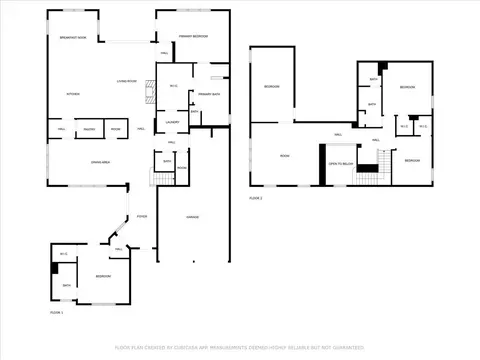 Floorplan - 4071 Northern Spruce Dr, Spring, TX 77386 photo 1 of 1