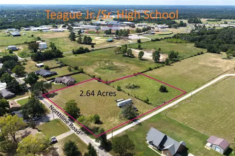 213 Northline Rd, Teague, TX 75860