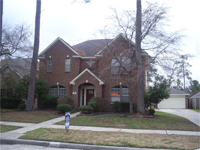 1639 Calmar Dr, Spring, TX 77386 photo 1