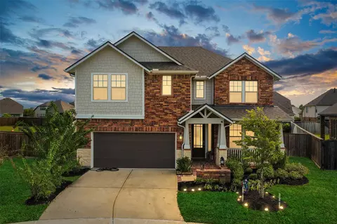 10810 Carolina Willow Ct, Cypress, TX 77433