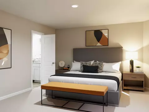 Bedroom - 2309 Nooksack Dr, Conroe, TX 77384 photo 1 of 8