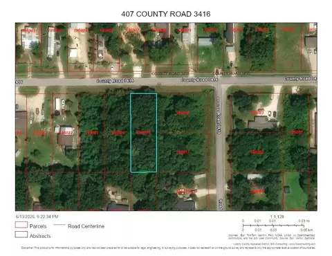 407 County Road 3416, Cleveland, TX 77327