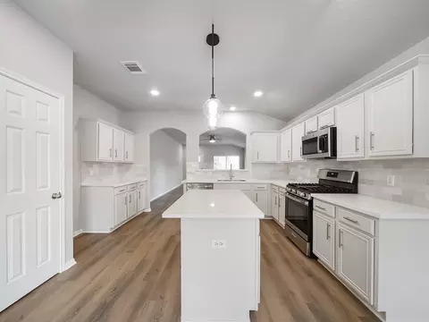 Kitchen - 21006 Wildbrook Canyon Ct, Katy, TX 77449 photo 2 of 2