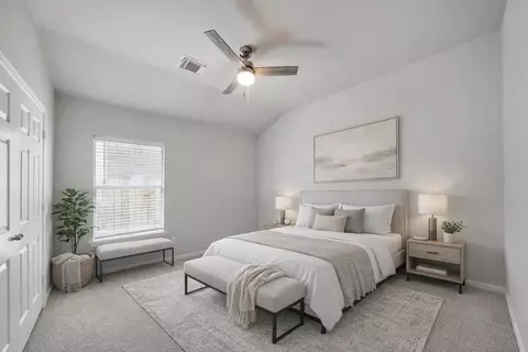 Bedroom - 21006 Wildbrook Canyon Ct, Katy, TX 77449 photo 5 of 5