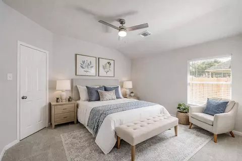 Bedroom - 21006 Wildbrook Canyon Ct, Katy, TX 77449 photo 4 of 5