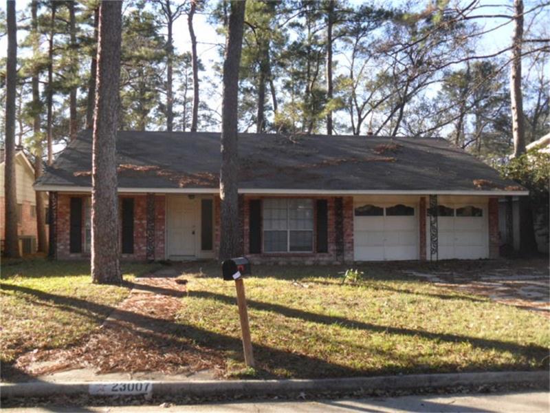 23007 Whispering Willow Dr, Spring, TX 77373 photo 1