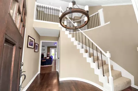 Entry Way - 6403 Craigway Rd, Spring, TX 77389 photo 1 of 2