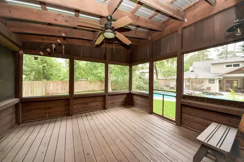 Exterior - 6403 Craigway Rd, Spring, TX 77389 photo 7 of 10