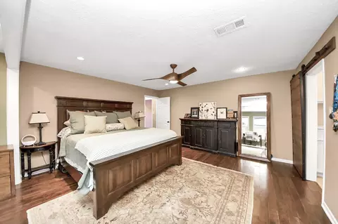 Bedroom - 6403 Craigway Rd, Spring, TX 77389 photo 2 of 6