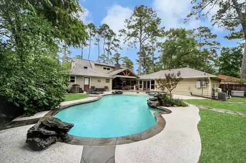 Exterior - 6403 Craigway Rd, Spring, TX 77389 photo 6 of 10