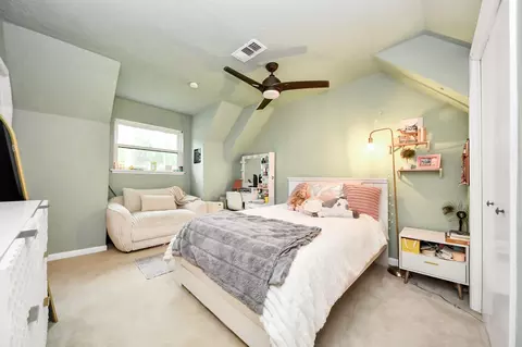 Bedroom - 6403 Craigway Rd, Spring, TX 77389 photo 5 of 6