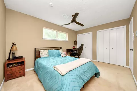 Bedroom - 6403 Craigway Rd, Spring, TX 77389 photo 4 of 6