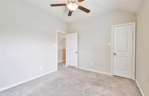 Bedroom - 2245 Maple Point Dr N, Conroe, TX 77301 photo 3 of 5