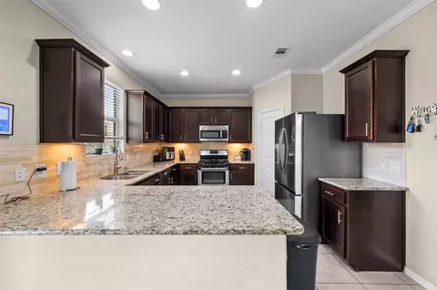 Kitchen - 2245 Maple Point Dr N, Conroe, TX 77301 photo 1 of 2