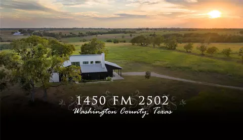 1450 Fm 2502 Rd, Burton, TX 77835