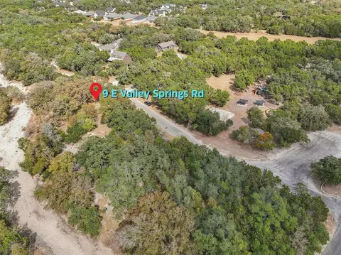 9 E Valley Spring Rd, Wimberley, TX 78676
