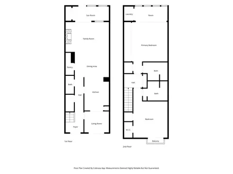 Floorplan - 1907 Clipper Cir, Willis, TX 77318 photo 1 of 3
