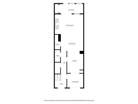 Floorplan - 1907 Clipper Cir, Willis, TX 77318 photo 2 of 3