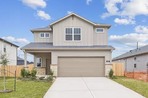 825 High Mesa Ln, Montgomery, TX 77356