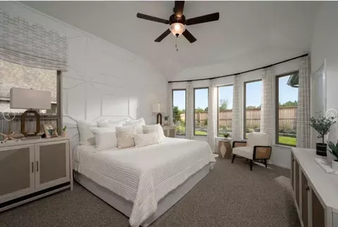 Bedroom - 3231 Raintree Crescent Trl, Spring, TX 77386 photo 1 of 2