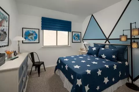 Bedroom - 3231 Raintree Crescent Trl, Spring, TX 77386 photo 2 of 2