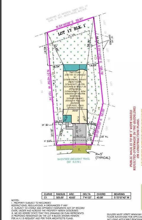 Other - 3231 Raintree Crescent Trl, Spring, TX 77386 photo 3 of 7