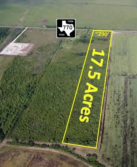 tbd Farm To Market 770, Liberty, TX 77575