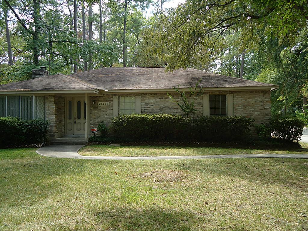 26019 Oak Ridge Dr, Spring, TX 77380 photo 1