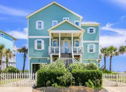 11611 Beachside, Galveston, TX 77554