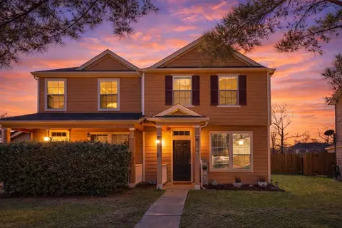 2126 Village Crossing Trl, Spring, TX 77373