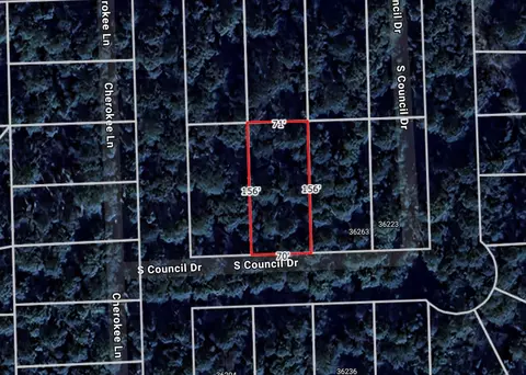 lot30 E Council Ct, Waller, TX 77445