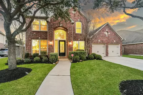 3807 Bowie Bend Ln, Katy, TX 77494