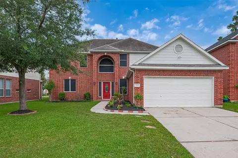 7819 Silver Lure Dr, Humble, TX 77346