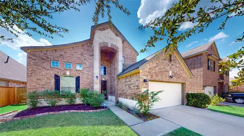 14535 Julie Meadows Ln, Humble, TX 77396