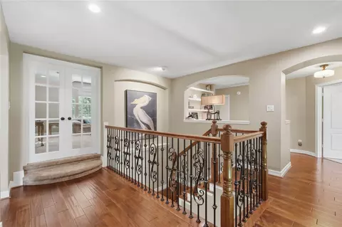 Entry Way - 8766 Skyline Ln, Conroe, TX 77302 photo 5 of 6