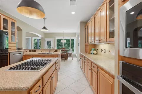 Kitchen - 8766 Skyline Ln, Conroe, TX 77302 photo 1 of 3