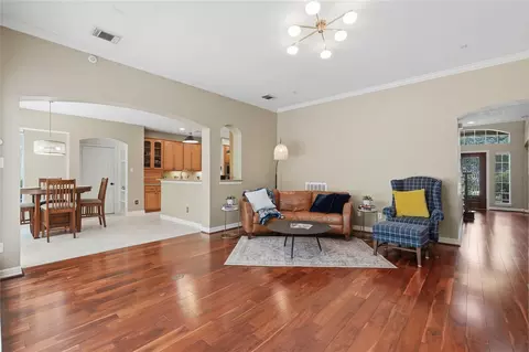 Living - 8766 Skyline Ln, Conroe, TX 77302 photo 3 of 6