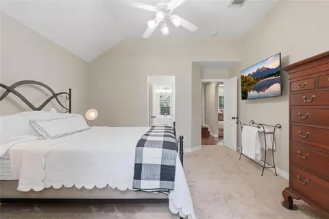 Bedroom - 8766 Skyline Ln, Conroe, TX 77302 photo 8 of 8
