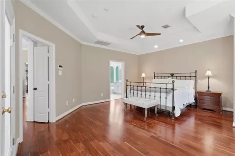 Bedroom - 8766 Skyline Ln, Conroe, TX 77302 photo 2 of 8
