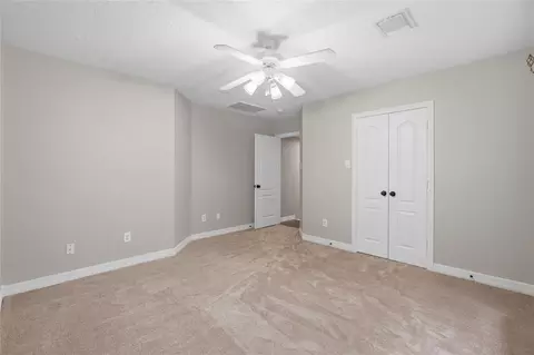 Bedroom - 8766 Skyline Ln, Conroe, TX 77302 photo 6 of 8