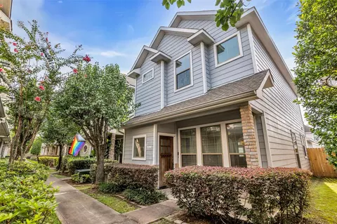 1821 Woodbend Village Ct, Houston, TX 77055