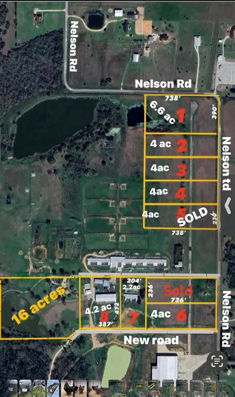 0000 Nelson Rd, Hempstead, TX 77445