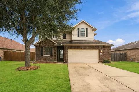 9707 Golden Cypress Dr, Rosharon, TX 77583