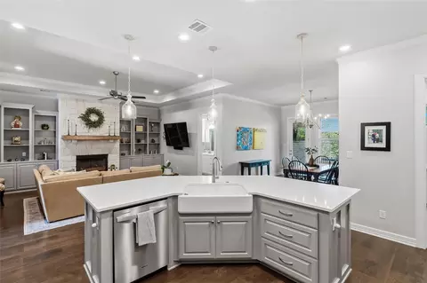 Kitchen - 3333 Stoneleigh Rd, Bryan, TX 77808 photo 4 of 6