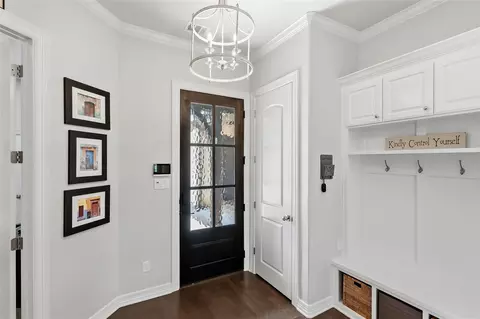 Entry Way - 3333 Stoneleigh Rd, Bryan, TX 77808 photo 1 of 2
