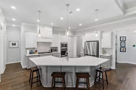 Kitchen - 3333 Stoneleigh Rd, Bryan, TX 77808 photo 1 of 6